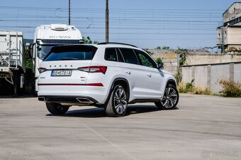 Škoda Kodiaq 2.0 TSI RS 4x4 DSG - 4