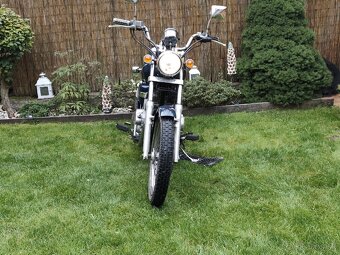 Honda cmx 250 Rebel - 4