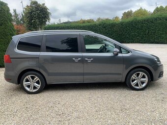 Seat Alhambra 2.0TDi, 4x4, 7 miest, 171839km - 4