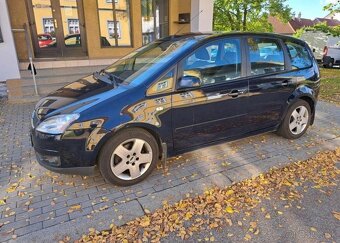 Ford C-MAX 1,6 TDCI nafta manuál 66 kw - 4