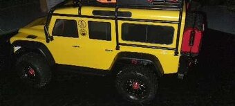 Traxxas TRX-4 Land Rover Defender 1:10 - 4