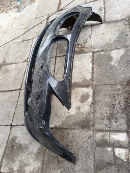 Bmw e63 e64 predface nárazník - 4