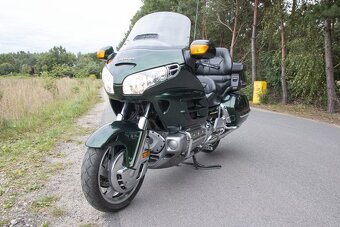 HONDA GL1800 - 4