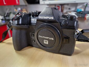 Olympus om-d e-m1 mark II - 4