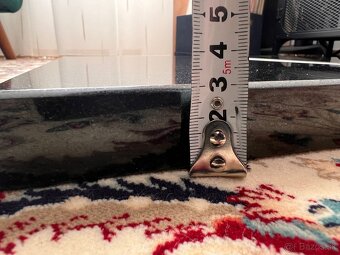 Žulové podložky pod reproduktory - 2 ks - 4