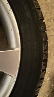 225/45 R17 94v | 4x zimná guma + (disky zadarmo) - 4