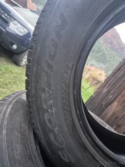Pneumatiky Pirelli Scorpion Winter 235/65 R17 108H - 4
