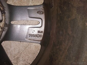 alu disky na Hyundai i30 - 4