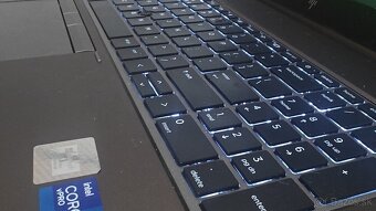 Predám Notebok HP Zbook Fury G8 - 4