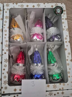 Vianočné ozdoby - 4