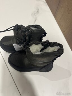 Chlapčenské zimné snehule, nové, veľkosť 25 - 4