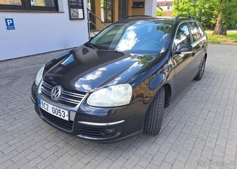 Volkswagen Golf 1,9 TDI Comfortline Variant nafta automat - 4