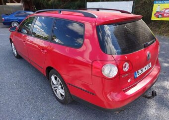 Volkswagen Passat 2,0 TDI TAŽNÉ nafta manuál 81 kw - 4