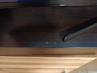 Hnedá obývacia zostava - 4