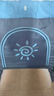 Decká cestovná postieľka - 4