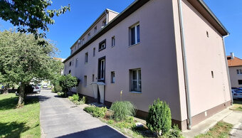 Pekný tehlový 2i byt upravený na 3i, Odborárska - Nové Mesto - 4