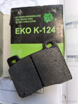 Platničky predné Š1203 + Tatra 613 - 4