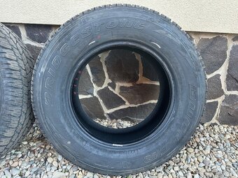 Bridgestone Dueller A/T, 265/65 R 17, SUV - 4
