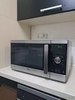 Predám mikrovlnku Whirlpool GT286 s grilom - 4
