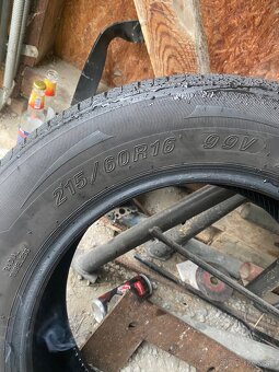 celoročne pneu M+S - 4