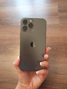 Iphone 13 PRO MAX 256 GB GRAPHITE - 4