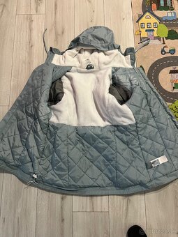 Zimná bunda damska L - 4