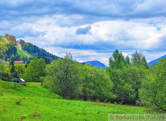 Veľká chata s dvoma apartmánmi v centre Donovál - 4