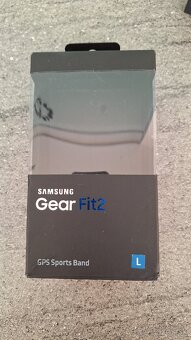 Samsung Gear Fit 2 - 4