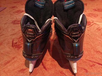 Brankárske korčule Bauer PRO,custom,vel.10,šíře FIT2 až FIT3 - 4