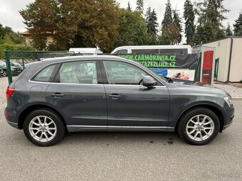 ► AUDI Q5 3,0 TDI V6 QUATTRO- 176 kW, PARK. SENZORY ◄ - 4