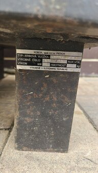 Predam krb KOBOK CHOPOK veľmi - 4