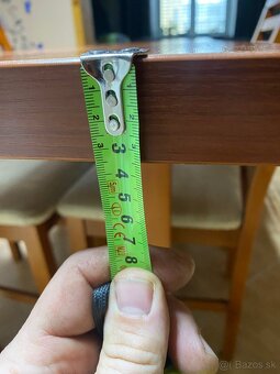 Jedálenský stôl - 4