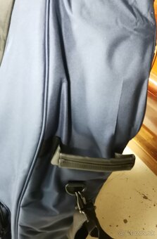 púzdro na 3/4 kontrabas nové - 4