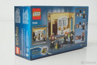 Lego Harry Potter 76386 Hogwarts: Polyjuice Potion Mistake - 4