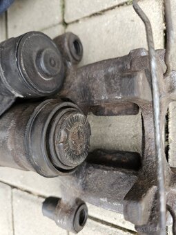 Brzdové strmene - VW GROUP (ATE) - 4