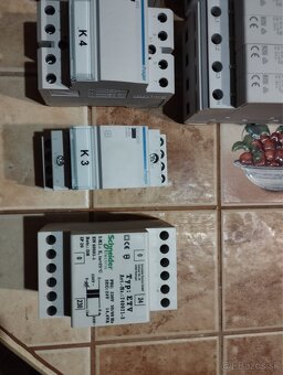 Predám Hager ističe a FI - 4