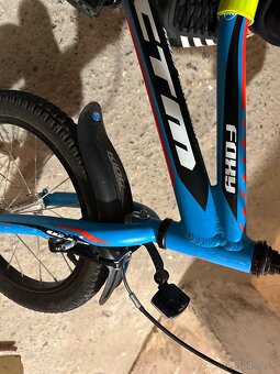 Predam detsky bicykel CTM Foxy 16 - 4