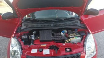 Suzuki Swift 1.3 2005 B+LPG - 4