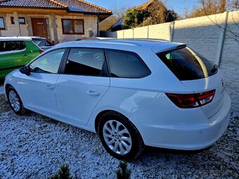 Seat Leon ST • 1.6 TDI • 4-drive • Full LED • 2014 - 4
