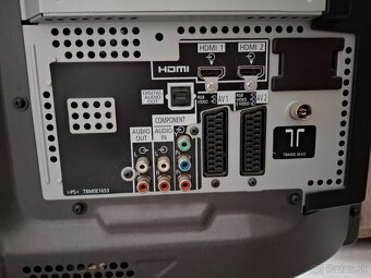 PREDAM TV PLAZMA PANASONIC VIERA - 4