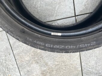 245/40 r19 letne xl - 4