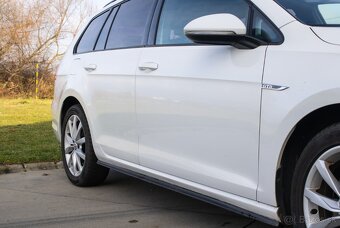 Volkswagen Golf Variant GTD 2.0TDI DSG automat - 4