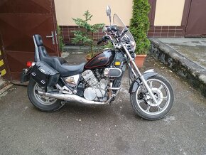 Kawasaki v 750 - 4