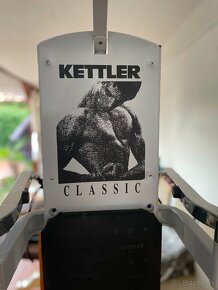Kettler Classic - 4