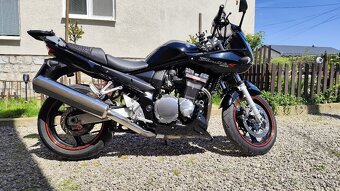 SUZUKI GSF 1200 BANDIT SA - 4