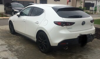 Mazda 3 2.0 Skyactiv X 100th anniversary edition - 4
