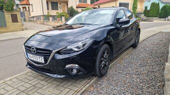 Mazda 3 2.0 Skyactiv -G120 Attraction  benzin automat - 4