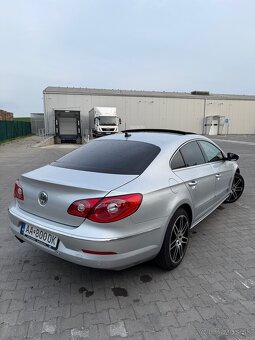 Volkswagen Passat CC - 4