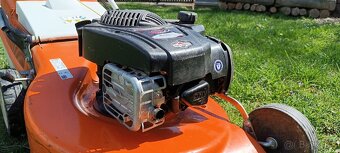 Kosačka Briggs Stratton / Stihl - 4