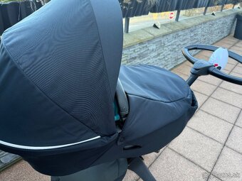 Stokke xplory x rich black- raketka v cene - 4